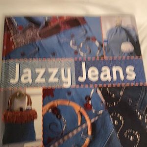 Jazzy Jeans by Mickey Baskett